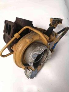 Turbófeltöltő caterpillar 3116 motorhoz – alkatrész