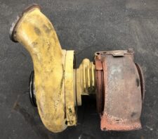 Használt Caterpillar turbófeltöltő, 353-9900 modell
