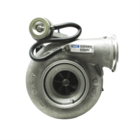 Holset turbófeltöltő Cummins motorhoz