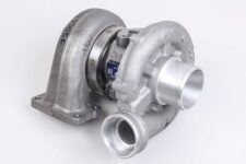 Turbófeltöltő Volvo BL71 kotrógéphez