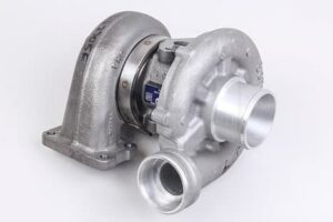 Turbófeltöltő volvo bl71 kotrógéphez