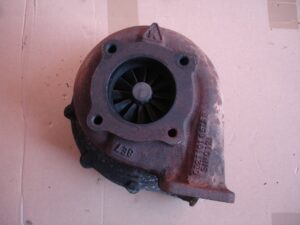 Turbófeltöltő volvo fl-hez