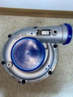 Turbo Sennuo Isuzu 6HK1 motorhoz