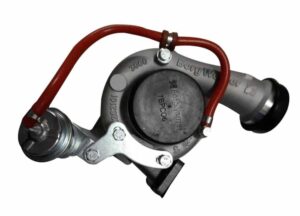 Borgwarner turbófeltöltő volvo ec210 kotrógéphez