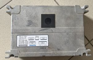 Controler kotrógép komatsu pc130-6k, pc200-220, pc210-240 modellekhez