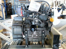 Motor Yanmar 3TNV76 minikotrókhoz