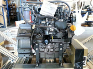 Motor yanmar 3tnv76 minikotrókhoz