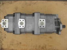 Komatsu PC28-12 minikotró hidraulikaszivattyú