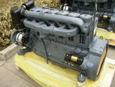 Deutz F5L912W motor
