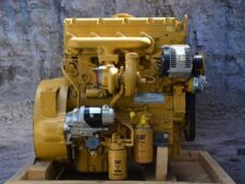 Caterpillar C4.4 14 motor
