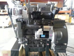 Yanmar 3tnv70 dízelmotor