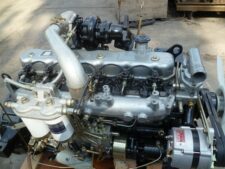 Használt Isuzu 6BD1T dízelmotor