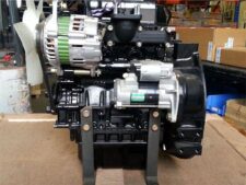 Yanmar 3TNE68 dízelmotor minikotrókhoz