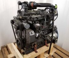 Cummins B3.3 motor