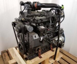 Cummins b3. 3 motor