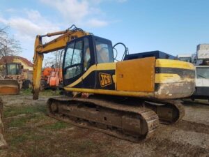 Jcb kotrógép alkatrész – 12-es modell
