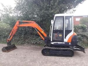Kubota minikotró alkatrészek