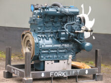 Kubota V2003T motor