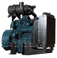 Kubota gépekhez V3300-PP dízelmotor