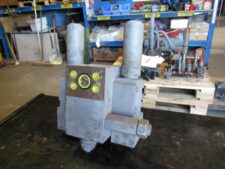 Beringer Hydraulik ipari hidraulikus szelep
