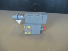 Beringer Hydraulik hidraulikus szelep