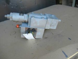 Beringer hydraulik ag hidraulikus szelep – ipari modell