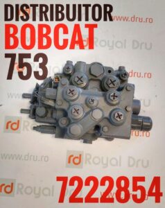 Bobcat 753 elosztó 7222854
