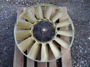 Ventilátor vascocuplaj mercedes-benz actros mp4