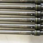 Injectorszett Scania motorfelújításhoz