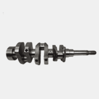 Főtengely Vibrochen Motor Kubota D1803