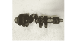 Főtengely vibrochen motor yanmar 3tne72