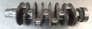 Főtengely deutz bf4m1012e turbo motorhoz