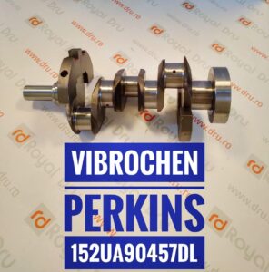 Vibrochen perkins 152ua90457dl rezgéscsillapító