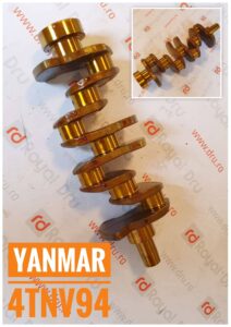 Főtengely yanmar 4tnv94