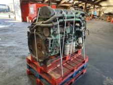 Teljes motor Volvo D9A