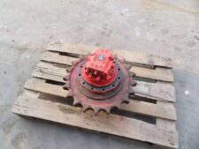 Végáttétel Hidromotor Volvo járóműhöz