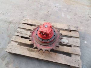 Végáttétel hidromotor volvo járóműhöz