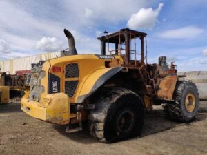 Volvo l220g bontott alkatrészek