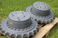 Hidromotoros végáttétel Liebherr R974, R984, R992, R994 kotrógépekhez