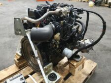 Yanmar 3TNA72L-UB motor kotrógéphez