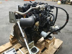 Yanmar 3tna72l-ub motor kotrógéphez