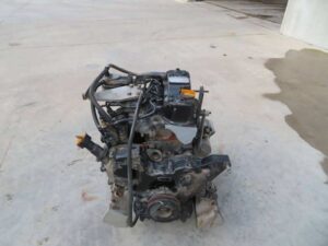Használt yanmar 3tnv82-12 motor