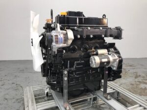 Motor minikotróhoz hitachi zx48