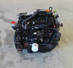 Komatsu pc50 motor kotrógéphez