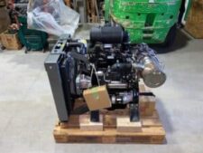 Yanmar 4TNV98C motor