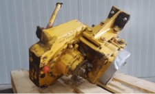 ZF 3AVG210 sebességváltó doboz