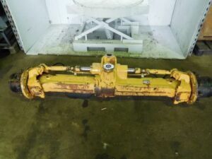 Első tengely komplett liebherr a900