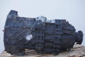 Man zf12as2330dd teherautó sebességváltó doboz