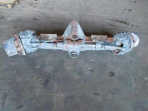Teljes tengely liebherr a 914/a 914b kotrógéphez