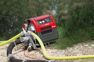 Ziegler ultrapower 4 hordozható szivattyú